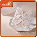 2014 New Style Hot Sale Laser Cut Invitations